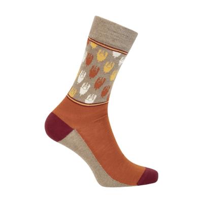 Le Patron Grand Tours Roja Socks orange 43-46 Produktbild 1