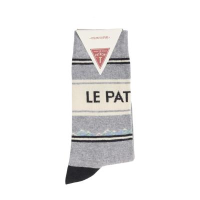 Le Patron LP Socks grey melange 43-46 Produktbild 2