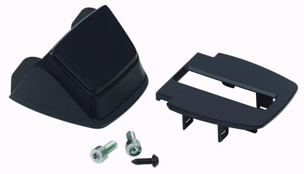 Bosch Kit Kunststoffgeh&auml;use Schloss f&uuml;r Rahmenakku BBS2xx schwarz 