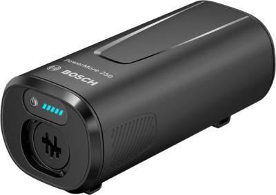 Bosch Rahmenakku PowerMore 250 Wh BBP3620 schwarz  Produktbild 1