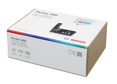 Bosch Nachr&uuml;st-Kit Purion 400 BHU3500 31.8mm schwarz  Produktbild 2