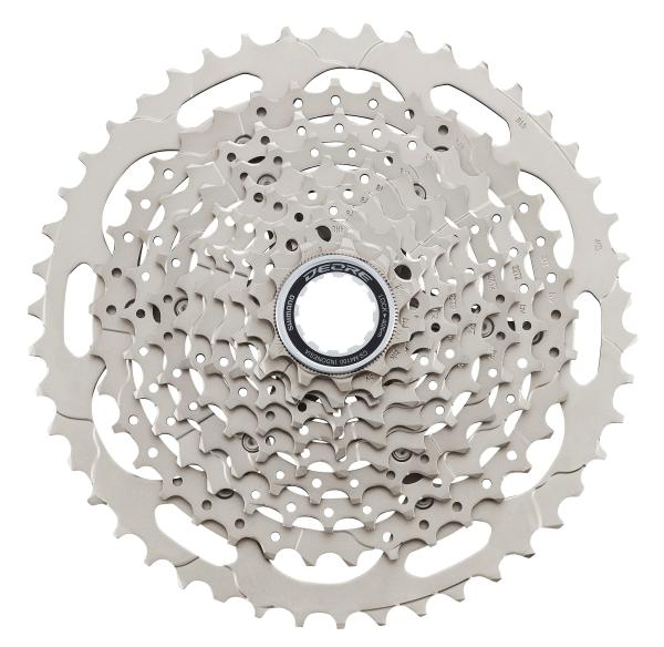 Shimano Kassette DEORE CS-M4100 10-Gang 11-42 Z&auml;hne 