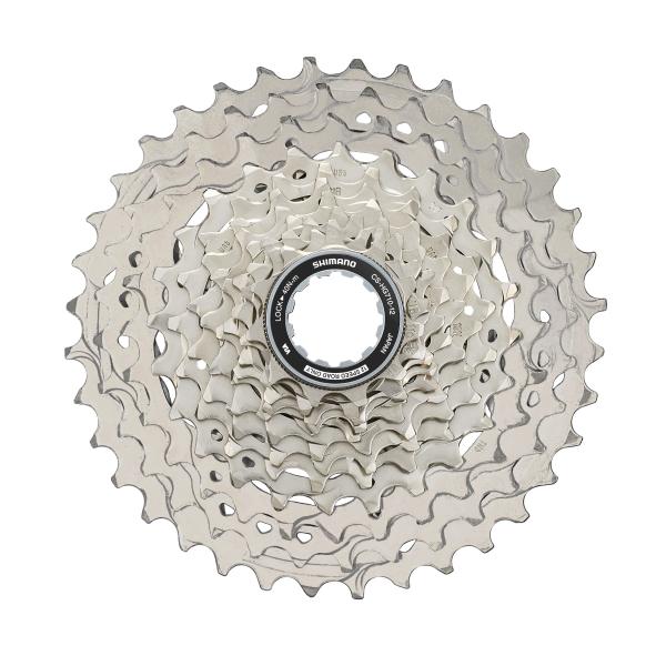 Shimano Kassette 105 CS-HG710 12-Gang 11-36 Z&auml;hne 