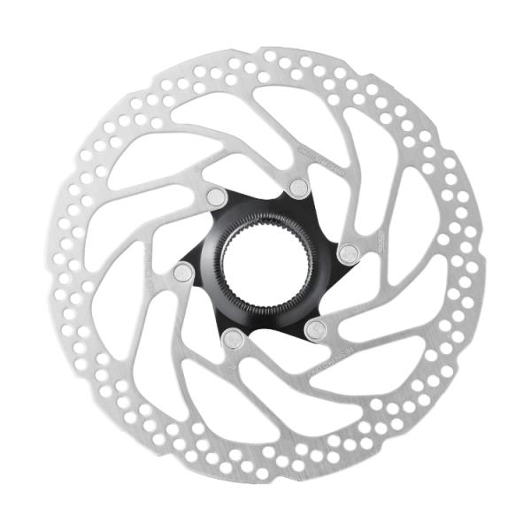 Shimano Bremsscheibe SM-RT30 180 mm Center-Lock Innen- /Aussenverzahnung 