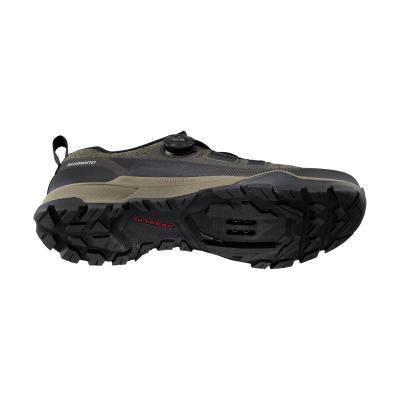Shimano Men MT SH-EX700 Schuh SPD olive 40 Produktbild 1