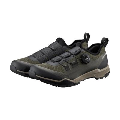 Shimano Men MT SH-EX700 Schuh SPD olive 40 Produktbild 2
