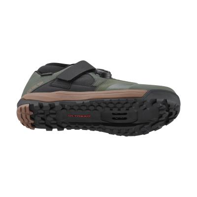 Shimano Men MTB SH-GE900 Schuh SPD olive 45 Produktbild 1