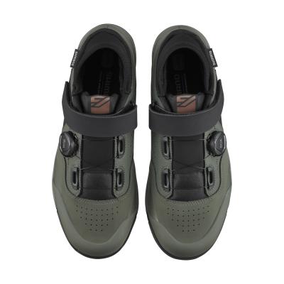 Shimano Men MTB SH-GE900 Schuh SPD olive 45 Produktbild 2
