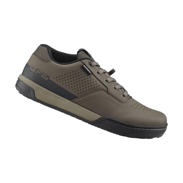 Shimano Men MTB SH-GF600 Schuh brown 41