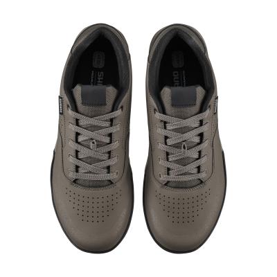Shimano Men MTB SH-GF600 Schuh brown 41 Produktbild 3