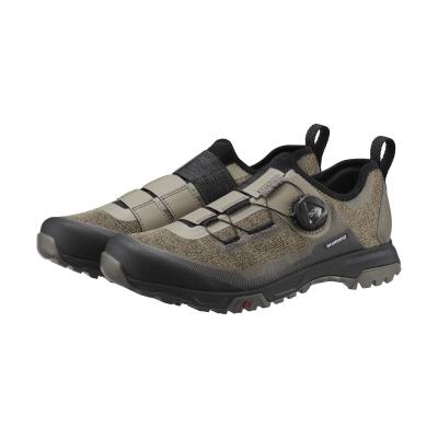 Shimano Women E-Bike SH-ET701 Schuh almond brown 39 Produktbild 2