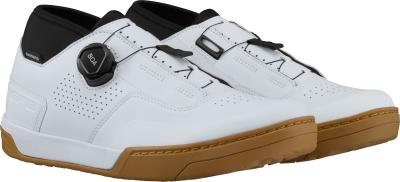 Shimano Men MTB SH-GF800 Schuh white 43 Produktbild 1