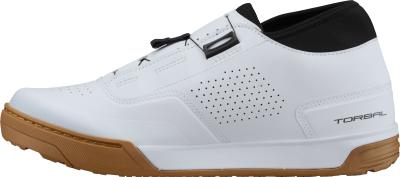 Shimano Men MTB SH-GF800 Schuh white 43 Produktbild 2