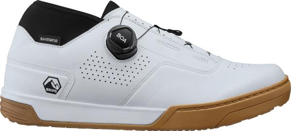 Shimano Men MTB SH-GF800 Schuh white 44