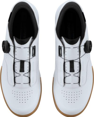 Shimano Men MTB SH-GF800 Schuh white 44 Produktbild 3