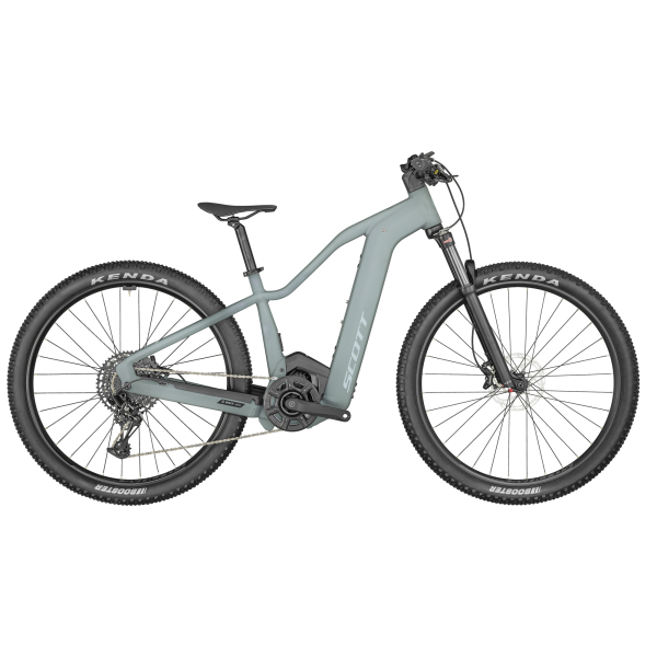Scott Contessa Active eRIDE 910 - Whale Blue - M