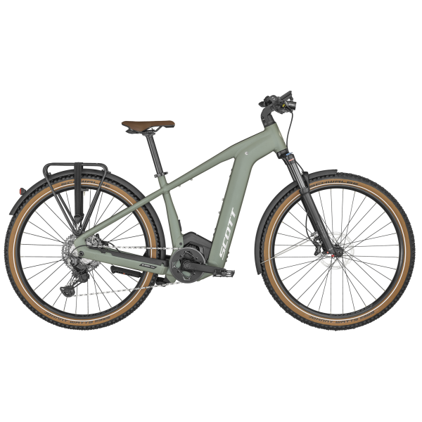 Scott Axis eRIDE 10 Men - Highland Green - S