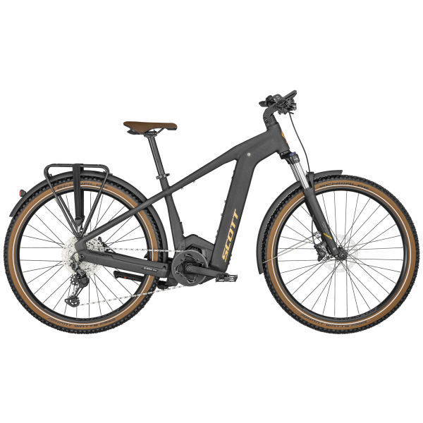 Scott Axis eRIDE 20 Men - Galaxy Black - M