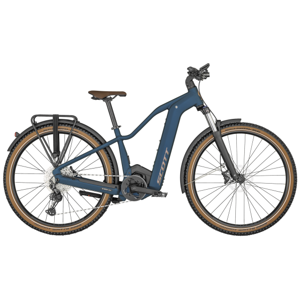 Scott Axis eRIDE 20 Lady - Rift Blue - S