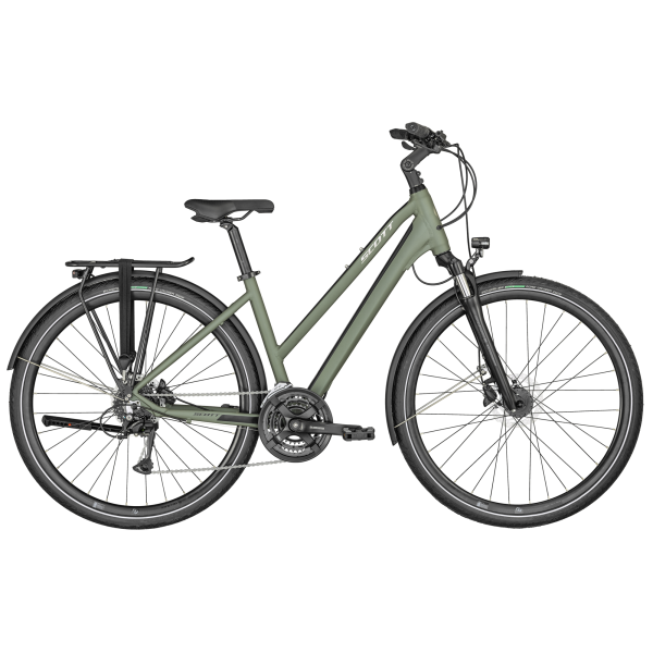 Scott Sub Sport 30 Lady - Highland Green - S