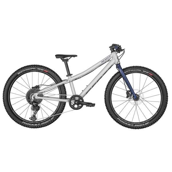 Scott Scale RC 400 - Raw Alloy - One size