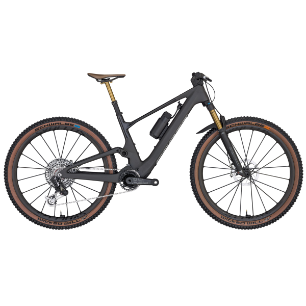 Scott Lumen eRIDE 900 SL - Carbon Black - L
