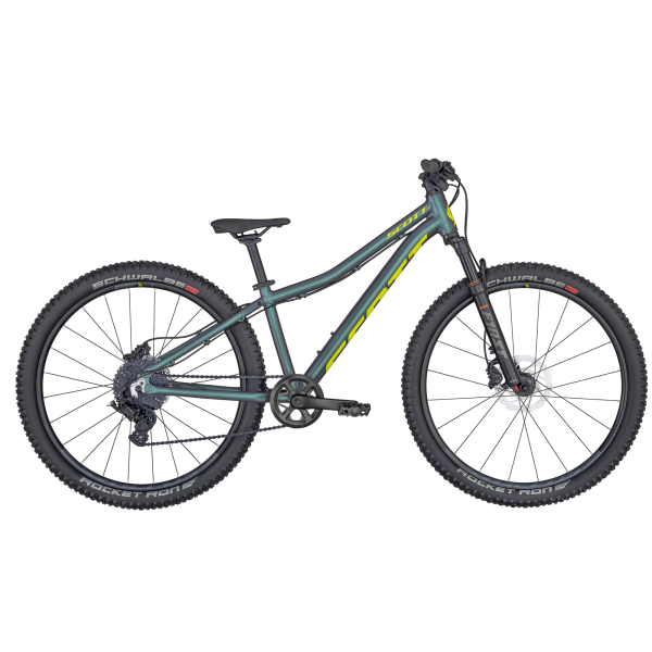 Scott Scale RC 600 Pro - Alloy Silver - One size