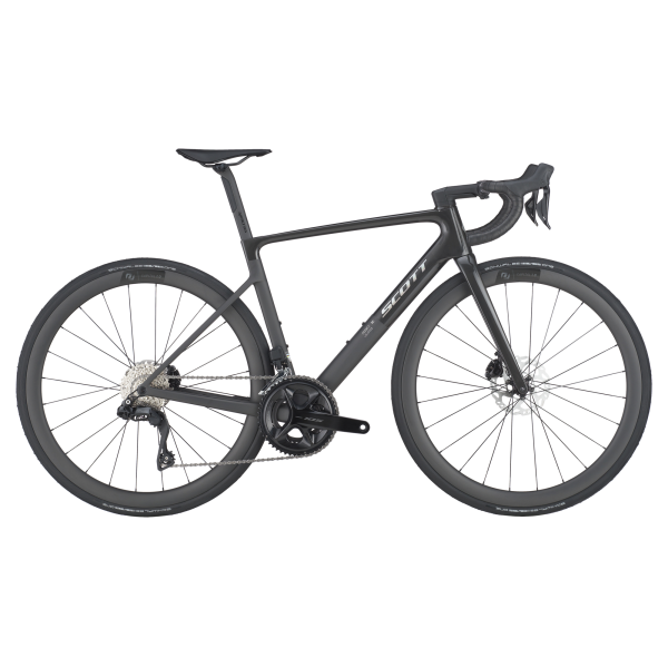 Scott Addict RC 30 - carbon black - XL