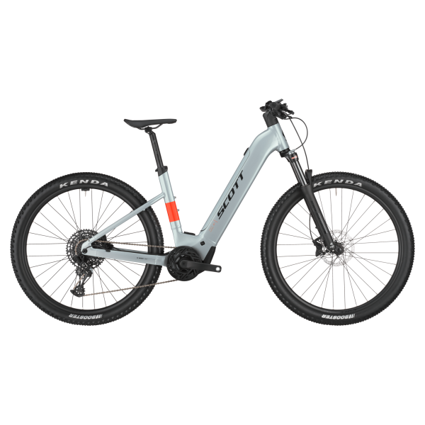 Scott Aspect eRIDE 910 Wave - flake grey - L