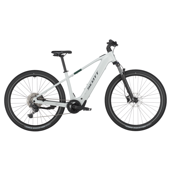 Scott Axis 30 - rhino grey - XL