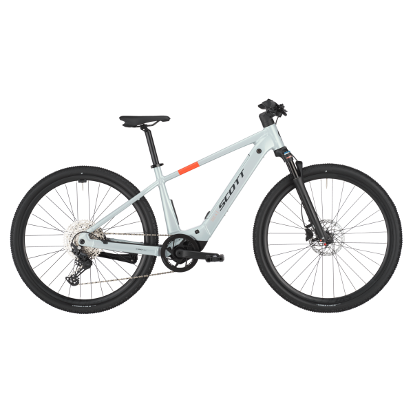 Scott Passage 20 - flake grey - XL