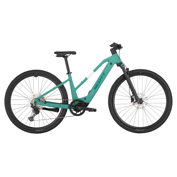 Scott Passage 20 Slope - aventurine green - L
