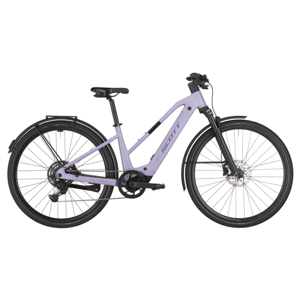 Scott Passage 30 Slope - lila purple - L