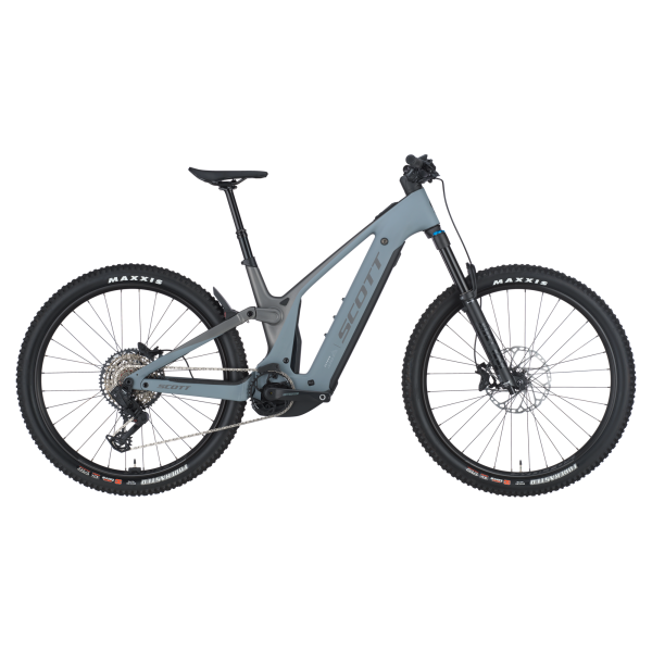 Scott Patron 910 - shark grey - L