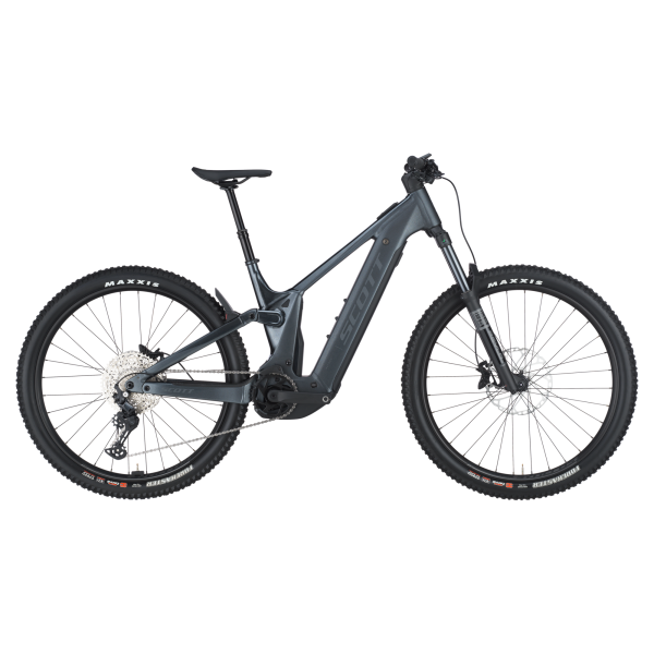 Scott Patron 920 - granite black - M
