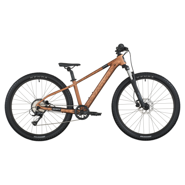 Scott Roxter 600 - alloy brown - one size