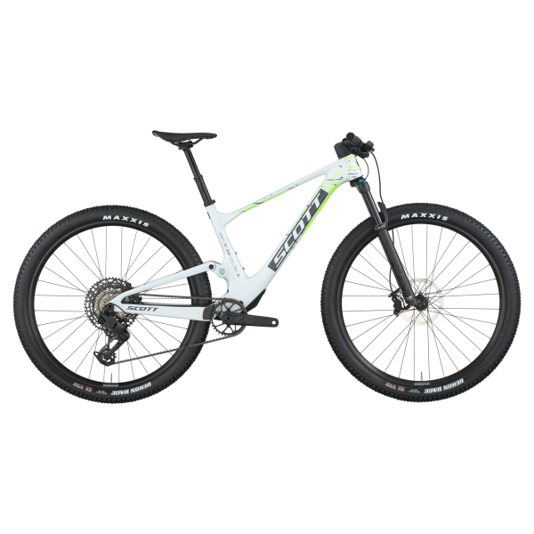 Scott Spark RC Comp - cumulus white - M
