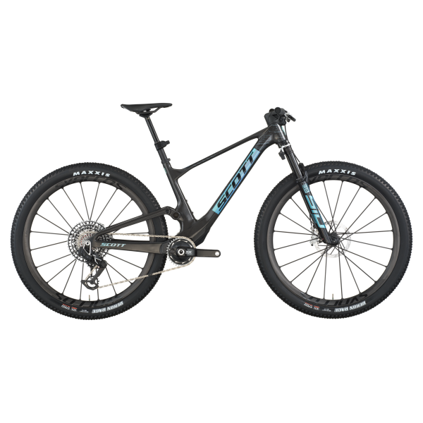 Scott Spark RC SL - carbon black - L
