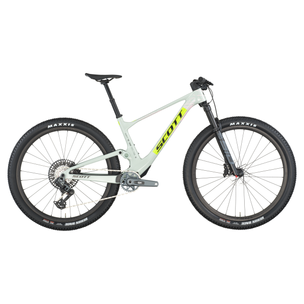 Scott Spark RC Team Issue - beryl green - L