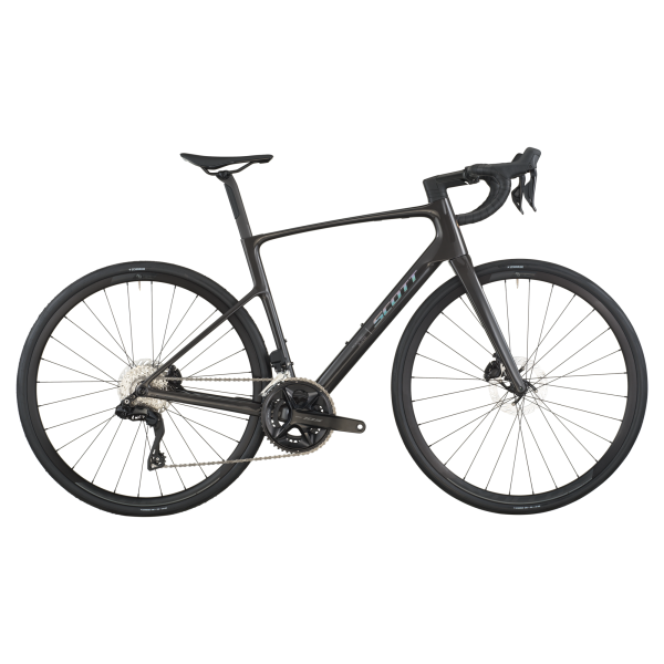 Scott Addict 40 - carbon black - M
