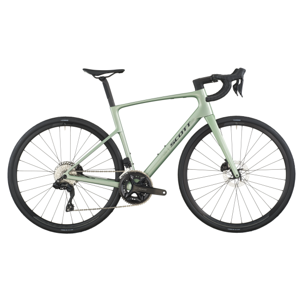 Scott Addict 40 - reseda green - XL