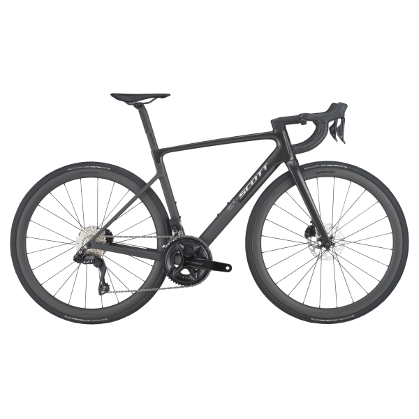 Scott Addict RC 30 - carbon black - XL