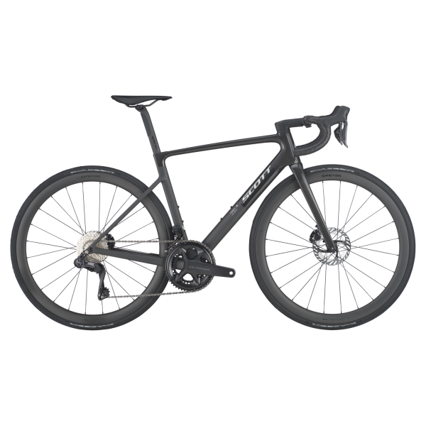 Scott Addict RC 20 - carbon black - M