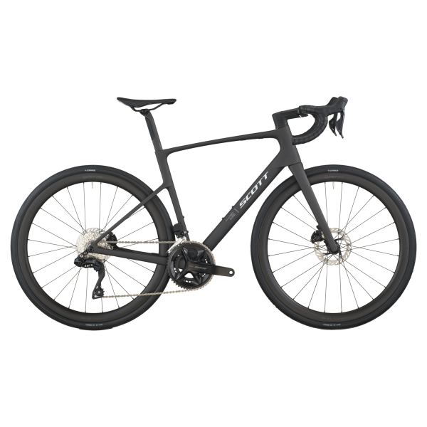 Scott Addict 30 - carbon black - L