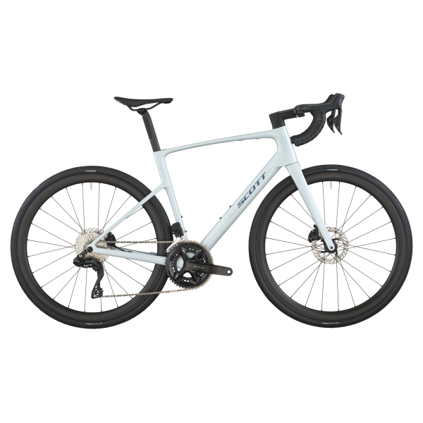 Scott Addict 30 - cumulus white - XL