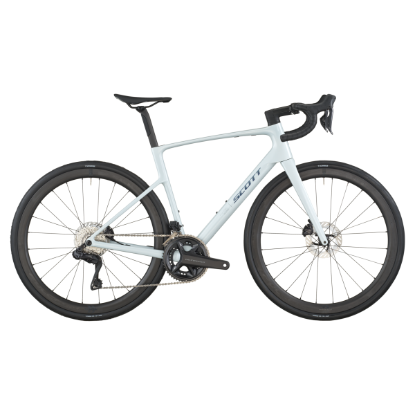 Scott Addict 20 - cumulus white - M