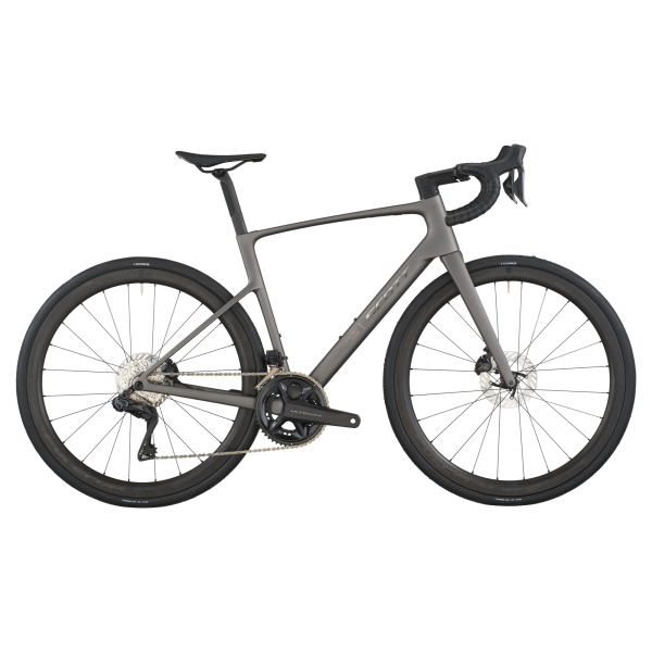Scott Addict 20 - tungsten grey - XL