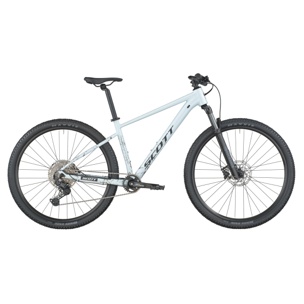 Scott Contrail 10 - cumulus white - XL