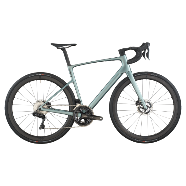 Scott Addict Premium - whale grey - XL