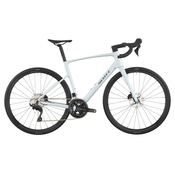 Scott Addict 50 - cumulus white - L